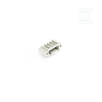 WTYK THT, PI.LU.1,0 X 1,0 MM, KON.KĄ.10