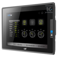 PANEL HMI LS ELECTRIC IXP2-1200D