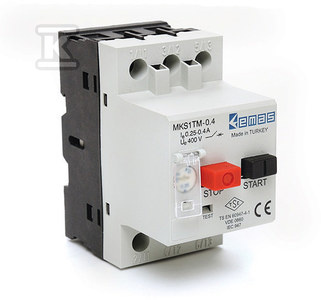 WYŁ.SILNIK.(10-16A) MKS1TM-16