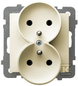 GN.2-KR.Z/U DO RAMKI ECRU AS