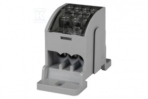 BLOK ROZ.LKN 80A (3X16-4X6) SZARY