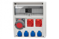 ROZ.ULISSE 17M 2X32/5 63/5 4X230V