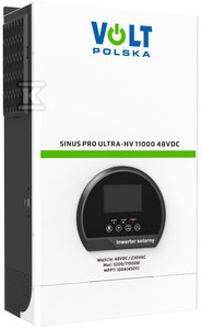 FALOWNIK 1-F SINUS PRO ULTRA-HV 11000