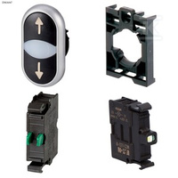 PRZYC.PODŚW.CZARNY GÓRA/DÓŁ SAMOP.P?