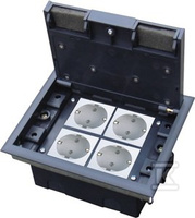FLOORBOX 4M 45X45 DO PODŁOGI TECHNICZNE