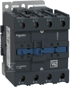 STYCZNI.TE.DE.4P, AC-1, 80 A, NA.CEW.230