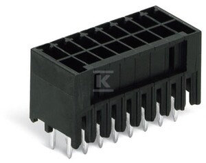 WTYK THT 2-RZĘ.PI.LU.0,8 X 0,8 MM, KON.