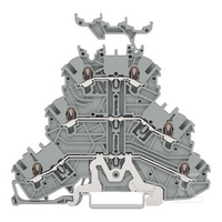 ZŁĄCZKA 3-PIĘ.ZŁĄCZ.DO EKRANU/PRZEL