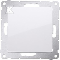 DW7.01/X/11 ŁĄCZNIK SIMON54 BIAŁY