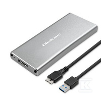KIESZEŃ M.2 SSD/SATA/NGFF/USB 3.0/SUPER
