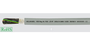 JZ-HF 7G2,5 QMM||KABEL ELA.300/500V||ŻY