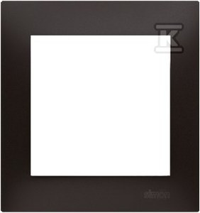 RAM.1-KR.GIPS /IP44 ANTRACYT SIMON54
