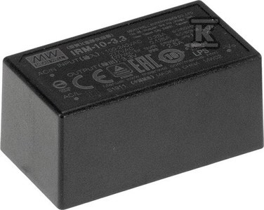 IRM-10-5 MODUŁ AC/DC 10W 5V 2A