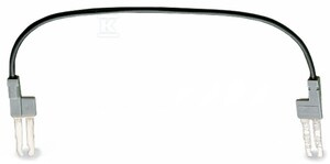 MOSTE.PRZE.WTY.0,75 MM2, Z IZO.DŁU.110