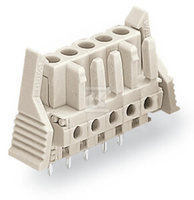 GNIAZDO THT, KON.PRO.RA.5 MM, 2-BIEG., 1