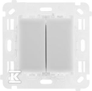 ST2M ŁĄCZNIK/PRZYCISK SIMON54 TOUCH