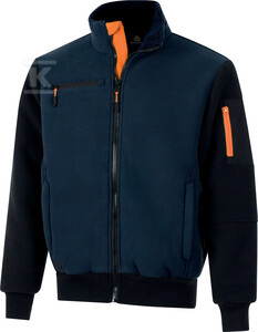 BLUZA PORTO NIEBIESK L