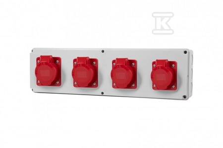 ROZ.HORIZONTAL B 3X16/5 32/5