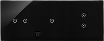 DSTR3213/73 PANEL SIMON 54 TOUCH
