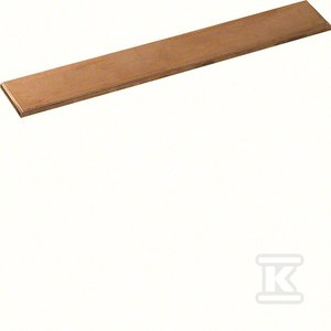 SZYNA CU 30X5MM 3-POLOWA