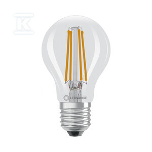 ŻAR.LED CLAS S 7.2W 827 CLR E27