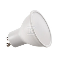 ŻAR.LED TOMIV2 6,5W GU10-WW