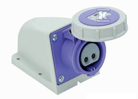 GN.STAŁE 16A/2P/24V IP67