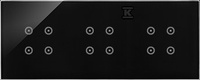 DSTR3444/73 PANEL SIMON 54 TOUCH