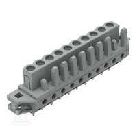 GNIAZDO THT, KON.PRO.RA.5 MM, 10-BIEG.,