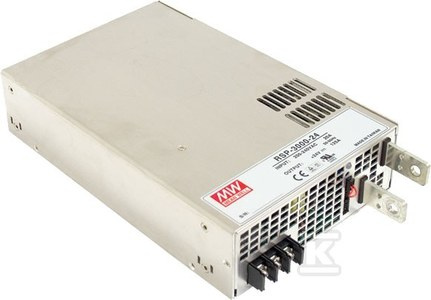 RSP-3000-24 ZASILACZ IMPULSOWY 3000W 24V