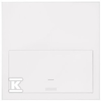 10020112-230 PANEL SIMON100 BIAŁY MAT