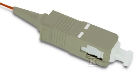 PIGTAIL SC/UPC MULTIMODE 50/125 OM2 2M