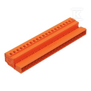 WTYK 1-PRZE.CA.CLAMP®, 2,5 MM2, RA.5,0