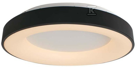 PLAFON SUFITOWY V-TAC 49W ŚCIEMN CZR