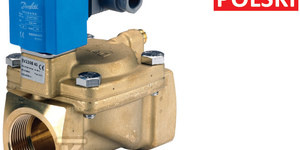 ZAWÓR EL-M EV220B 40B G112E NC, 24V,WT