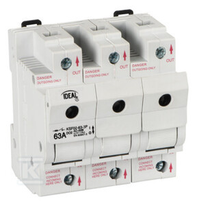 ROZŁĄCZNIK BEZP KSF02-63-3P