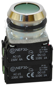 PRZYC.NEF30-K2XY ZIELONY