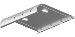 ZKSN200 ZEJSCIE KORYTKA SIATKOWEGO