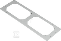 AFP-6-CS-PŁYTA OTW.DO MOC.FLANSZ600X200