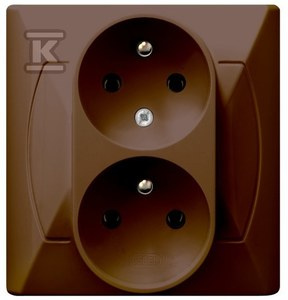 GN.2-KR.Z/U NIEZMIENNO.FAZ AKCENT BRĄZ