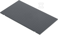 NAKŁADKA DO S610 I S670 SZARA