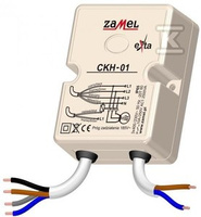 CKH-01 CZUJ.KOLEJ.FAZ 230/400V AC