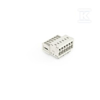 WTYK 1-PRZE.CA.CLAMP®, 1,5 MM2, RA.3,5