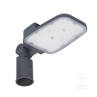 OPR.LED DROG STRL AREA SMALL 30W 727 GY