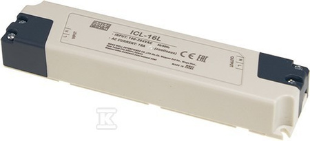 ICL-16L OGRANICZNIK PRĄDU ROZRUCHOWEGO