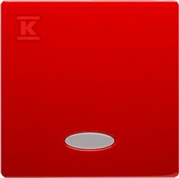 BMKW1L/22 KLAWISZ BASIC CZERWONY
