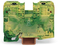 ZŁĄCZKA PE 2-PRZE.35 MM2, DO ZA.EX E