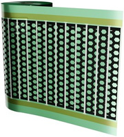 FOLIA G.HD-GDC 220W/M2-SZ.25CM/ROL=100M