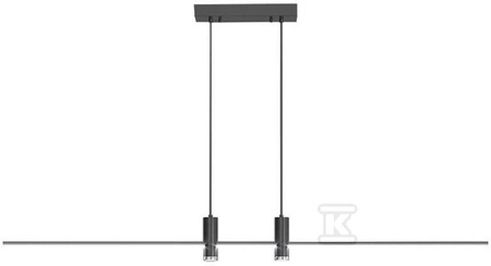 OP.ZWIE.V-TAC 19W LED CZARNA