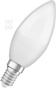 LP.LED VL CLC B40 4,9W 830 E14